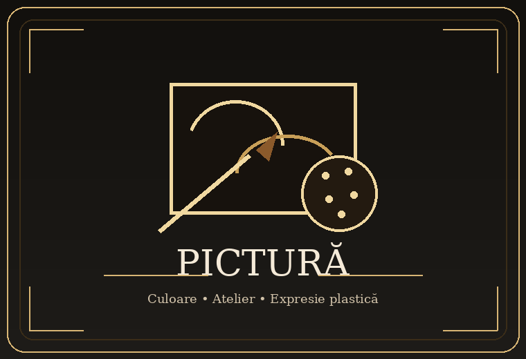 Imagine reprezentativă pentru categoria Pictură
