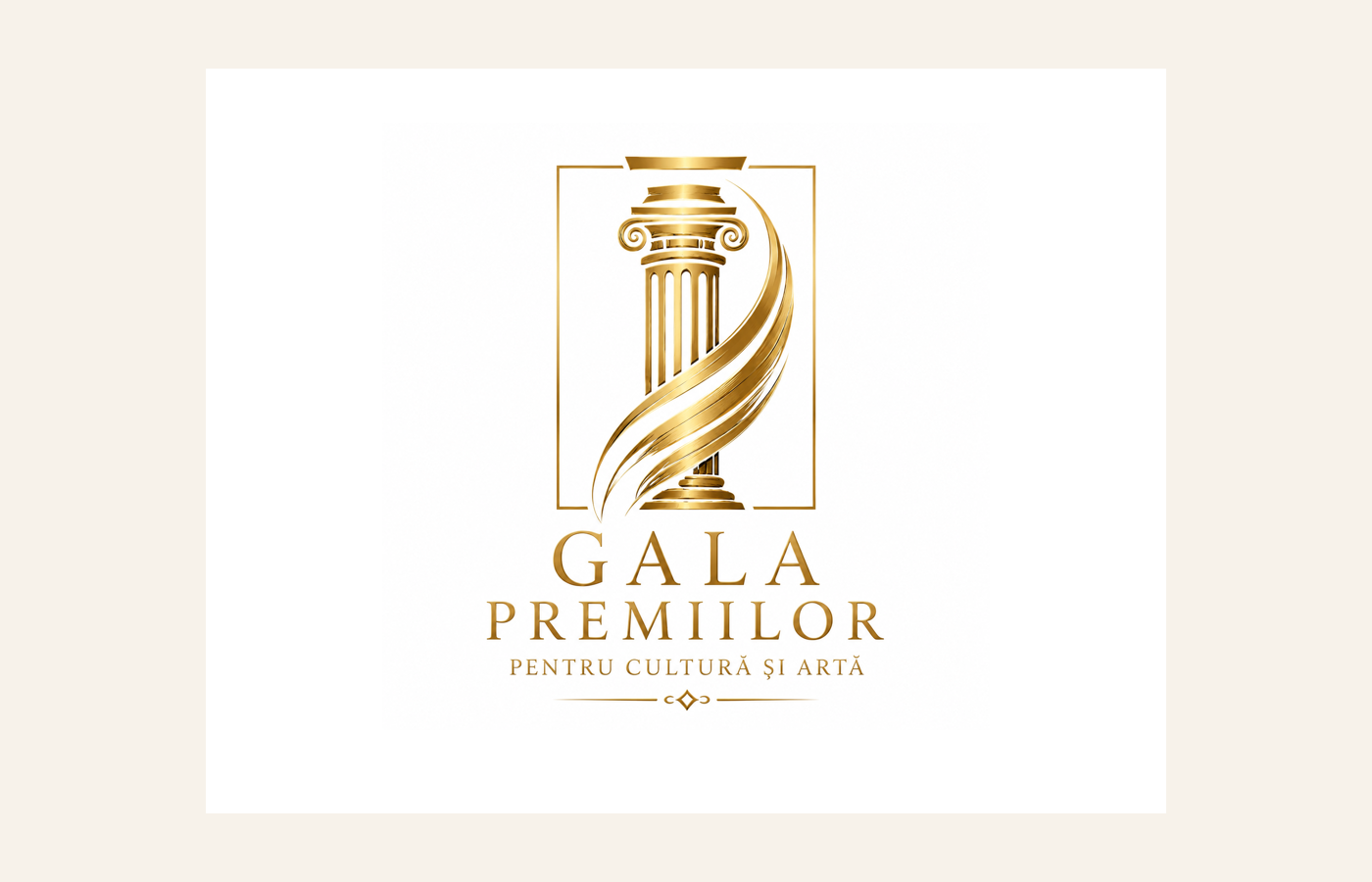 Imagine simbolică pentru secțiunea de nominalizare a Galei.